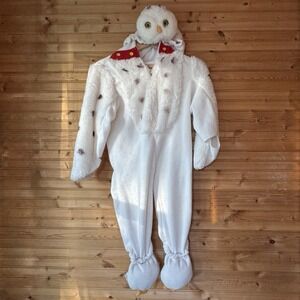 Rubies Harry Potter Hedwig Snowy Owl Costume Kids Size Small Halloween Character